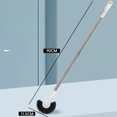 thumbnail image 1 of Fish Tank Algae Removal Brush With Anti-slip Handle Hanging Hole Design Cleaning Tools For Aquariums Fish Tank, 1 of 9