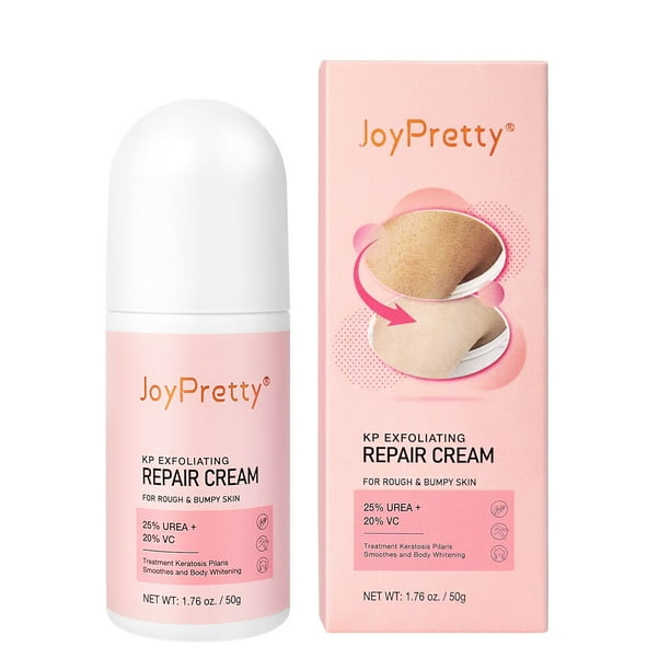 Crema nutritiva para la piel, crema reparadora de queratosis, loción corporal para piernas, crema nutritiva blanqueadora hidratante, 50 g