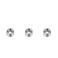 thumbnail image 3 of Ccdes Thread Repair Insert,100pcs M2 Stainless Steel SS304 Coiled Wire Helical Screw Thread Inserts, Coiled Wire Insert, 3 of 8