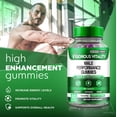 thumbnail image 2 of (2 Pack) Vigorous Vitality Gummies, VigorousVitality Gummy Performance Support, All Natural Supplement, Maximum Strength Formula Vitamin for Power, Gomitas Reviews (120 Gummies), 2 of 6