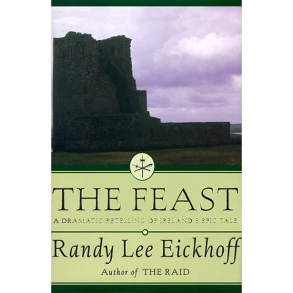 Pre-Owned The Feast (Hardcover) 031286647X 9780312866471