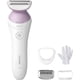 thumbnail image 1 of Philips Lady Shaver Series 6000 Afeitadora Eléctrica En Seco, 1 of 7