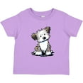 thumbnail image 3 of Inktastic Havanese Puppy Boys or Girls Toddler T-Shirt, 3 of 5