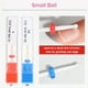 thumbnail image 5 of Brocas para taladro de uñas de cerámica de 3/32 '' Brocas para taladro de pedicura y manicura Bro CACAGOO Brocas de uñas, 5 of 7