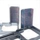 thumbnail image 1 of Placa de Liberación Rápida de la Cámara Soporte en L Empuñadura Vertical en Forma de L con Tornillo de Trípode de 1/4 de Pulgada para Cámara para DF Plata, 1 of 10