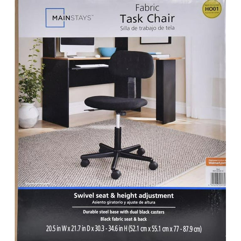 Walmart discount mainstays chair