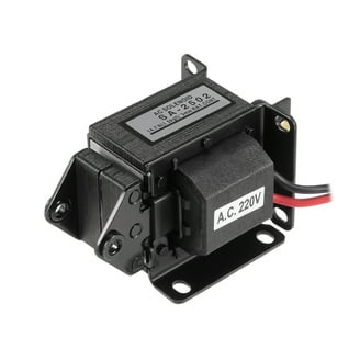 Aexit DC 12V 4.8W 50g kraf-t 2mm Hub Zugmagnet Elektromagnet (8b83f3b596876b2899f0ec1ea6cac108