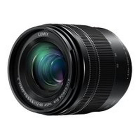 Panasonic LUMIX G VARIO H-FS12060 - Zoom lens - 12 - 60 mm - f/3.5-5.6