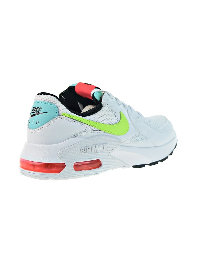 Nike Max Excee Women's Shoes White-Volt cw5606-100 -