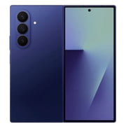 Restored Samsung Galaxy Z Fold7 5G 256GB - AT&T - Blue Shadow