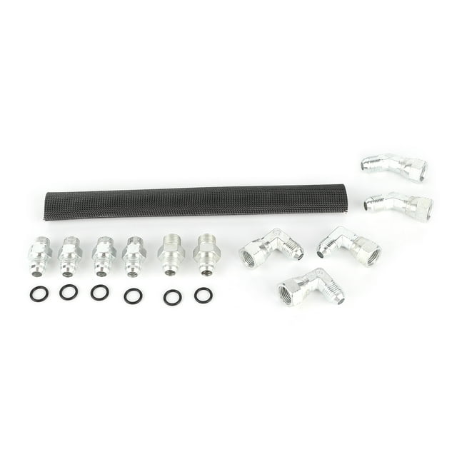 Tuyau de Pompe à Huile Haute Pression HPOP Line pour 7.3L Powerstroke/E-350 Club Wagon