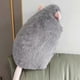 thumbnail image 3 of Flower rat doll simulation big rat plush toy pillow cute funny guinea pig girl boyfriend birthday gift 50cm, 3 of 4