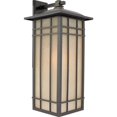 thumbnail image 1 of Quoizel Hillcrest Large Wall Lantern in Imperial Bronze, 1 of 1