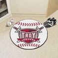 thumbnail image 2 of Troy Baseball Mat 27" diameter, 2 of 2