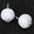 thumbnail image 1 of 100Pcs Round LED Ball Lights LED Balloon Lamps for Christmas Wedding Party, 1 of 7