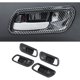 thumbnail image 2 of Pegatina decorativa para el cuenco de la manija de la puerta del interior del coche de fibra de vidrio para FIT JAZZ 2021, 2 of 5