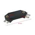 thumbnail image 3 of 4 Pin Ignition Module For 1974-1988 Chevy Pontiac Cadillac GMC Buick D1906 DR100, 3 of 5