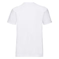 thumbnail image 3 of Fruit Of The Loom - Camiseta Básica de manga corta de  superior para hombre (Blanco), 3 of 3
