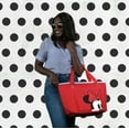 thumbnail image 6 of Oniva Minnie Mouse - Topanga 24-Can Insulated Cooler Tote Bag, Leakproof Soft Sided Cooler, Red, 6 of 6
