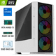 thumbnail image 1 of CPU Gamer Intel i7 13700F RTX 4060 TI RAM 32GB DDR4 SSD 960GB 500W 80+, 1 of 6