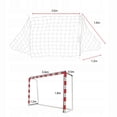 thumbnail image 2 of Filet Fort pour But de Football 360 X 180 cm s, 2 of 3
