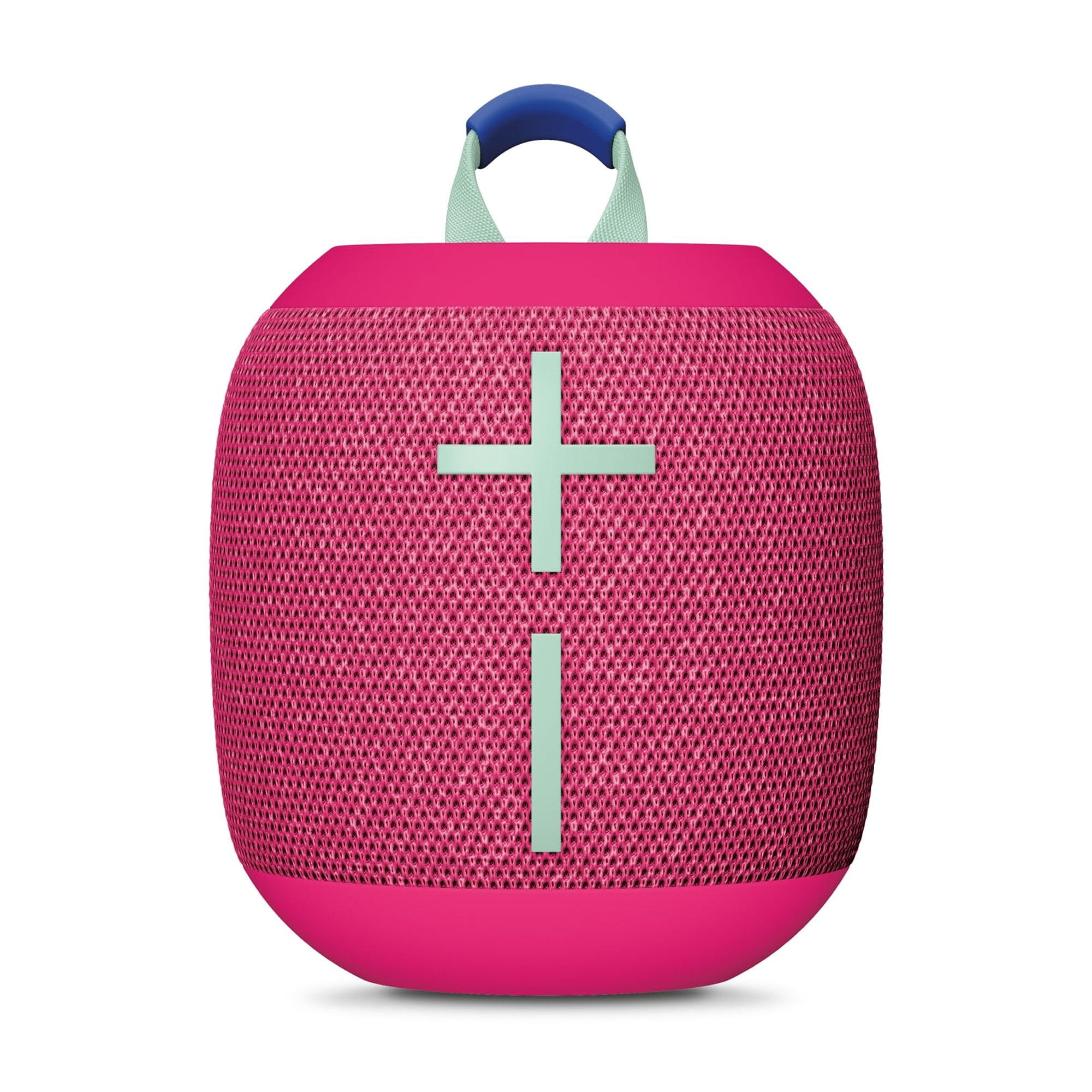 Ultimate Ears WONDERBOOM 4 Wireless Bluetooth Speaker, Pink 984-001878