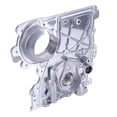 thumbnail image 5 of Geabo Engine Timing Chain Oil Pump Cover Aluminum for 2004-2007 Buick Rainier CXL Replace 12601932 14235042, 5 of 10