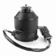 thumbnail image 3 of Motor Del Ventilador De Radiador, Motor De Ventilador De Radiador Duradero Para , Trabajador De Mantenimiento De Autos Deportivos De Rendimiento Estable Para Conductor De, 3 of 7