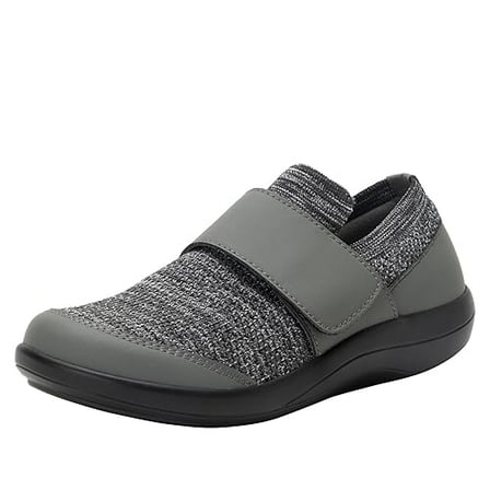Alegria Dasher Shoes - Women's, Charcoal 40 M