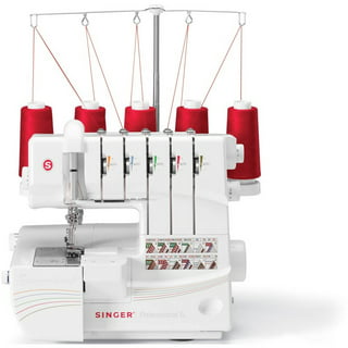 Singer Heavy Duty 4432 Sewing Machine with 32 Built-In Stitches, Automatic  Needle Threader, Metal Frame and Stainless Steel Bedplate, Perfect for  Sewing All Types of Fabrics with Ease 