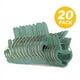 thumbnail image 1 of 20 Clips para Plantas y Clips para Tomates y Soporte para Plantas de Jardinería, Clips para Plantas Trepadoras, Clips para Enredaderas para Enderezar, 1 of 5