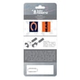 thumbnail image 3 of Pinza para chupetes BabyFanatic NFL Chicago Bears, paquete de 2, 3 of 6