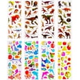 thumbnail image 4 of Paquete variado de pegatinas SAVITA 900+ para álbumes de recortes para niños, 4 of 7