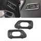 thumbnail image 3 of 1Pair Car Door Lock Switch Bezel 68185911AA 68185910AA for Jeep Wrangler Jk 2011-2018 Left Right Door Switch Frame Panel, 3 of 5