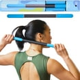 thumbnail image 6 of RAD Rod Mini – Compact Deep Tissue Massage Roller Stick – Travel-Ready Myofascial Release Tool for Legs, Back, Neck, Arms & Shoulders – Muscle Roller, 6 of 6