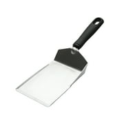 Mainstays Stainless Steel Kitchen Griddle Turner with Comfort Grip Handle