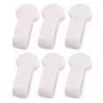 thumbnail image 1 of Couvre-couette Pinces 6Pcs Fixe Forte Ténacité Pratique Chambre Lit Feuilles Pinces, 1 of 5