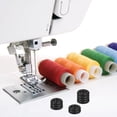 thumbnail image 4 of Mobestech 10Pcs Black Rubber Washers for Sewing Tools Replacement Accessories Easy to Use and, 4 of 8