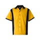 thumbnail image 1 of Hilton HP2243 - Camisa de bolos Cruiser dorada Hilton HP2243, 1 of 1