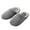 Light Gray, variant on Slippers for Women Mens Indoor House Slip-On Slippers Fall Winter Wooden Floor Cotton Shoes Warm Indoor Outdoor Slippers for Couples