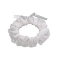 thumbnail image 2 of yotijay Lace Ruffled Collar Cosplay White Collar Costume Accessories Lolita False Collar, 2 of 9
