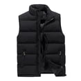 thumbnail image 3 of Chaleco casual de talla europea para hombre, chaleco de algodón cálido para otoño e invierno para hombre, suministro y comercialización de fábrica de Amazon FBA, 3 of 5