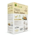 thumbnail image 2 of FURESH Dry Dog Food, Duck & Salmon Recipe, Limited Ingredient, 2.6 lb, 2 of 13
