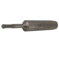 thumbnail image 1 of Ground Rod Driver, Round Handle Driving Ground Rod Drills Driver Bit For 5/8 Inch 3/4 Inch Ground Rods, For SDS PlusHammer Or Hammer Drill, 1 of 8