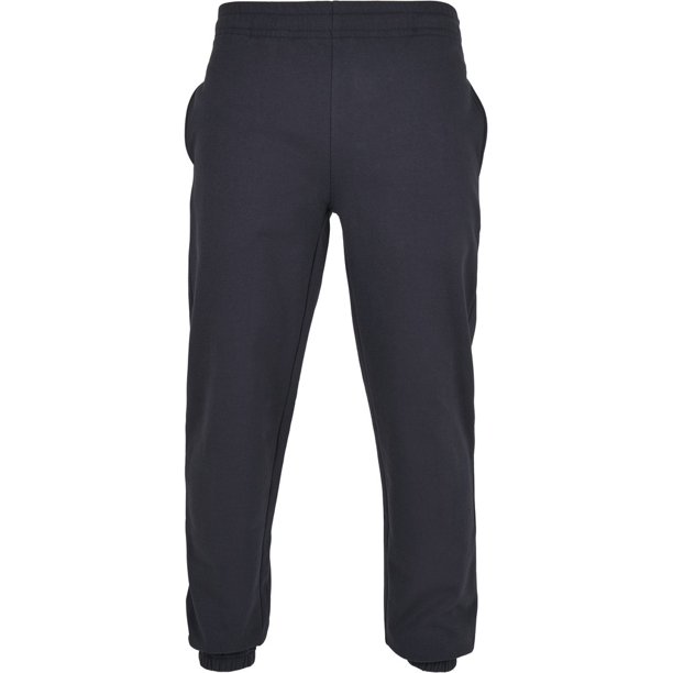 Build Your Brand - Pantalón de Chándal Basic para Adultos Unisex (Marino)