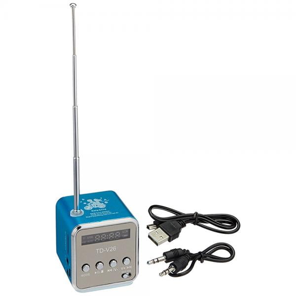 micro mp3 player with speaker