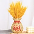 thumbnail image 3 of 2 Macetas, Jarrón de Arreglo Floral, Adorno de Estantería Baoblaze florero, 3 of 7
