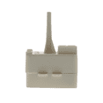 thumbnail image 3 of ERP W10873801 Refrigerator Compressor Start Relay, 3 of 5