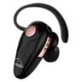 thumbnail image 1 of Kendir - Auriculares Bluetooth V5.0 ultraligeros inalámbricos para teléfono celular con micrófono, control de volumen, auriculares manos libres, compatible con Android/iPhone/Smartphones/Laptop, 1 of 5