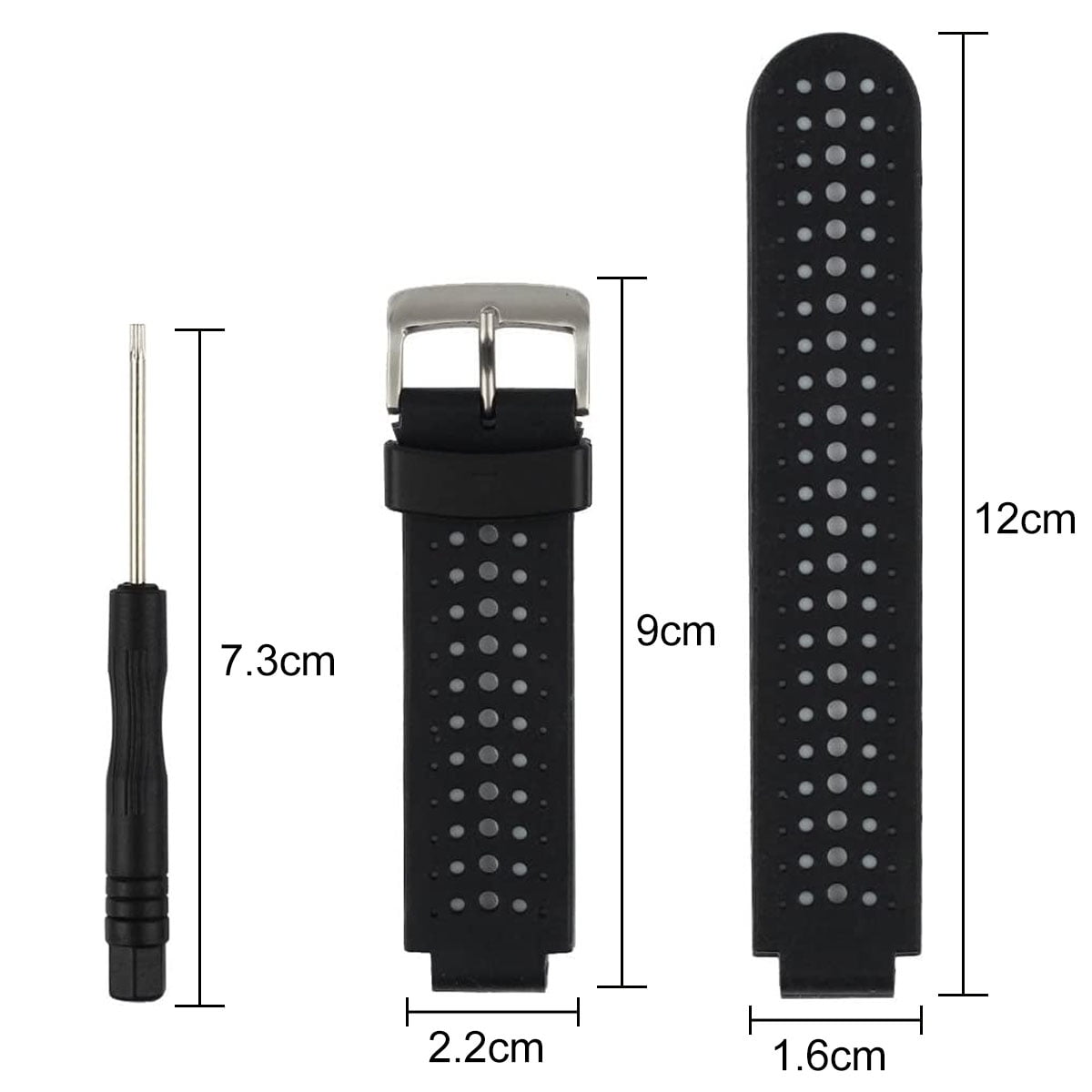 Garmin watch wristband replacement hotsell